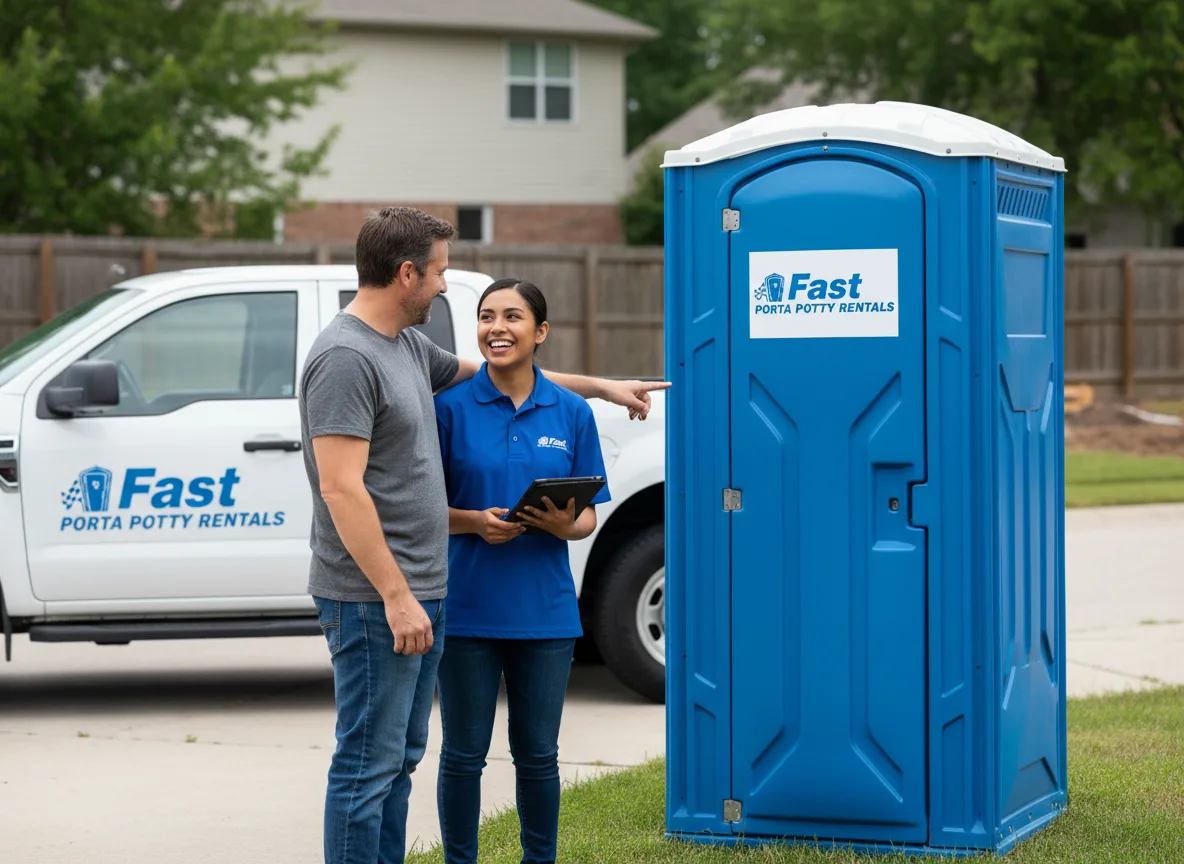 Standard Porta Potty Rentals Colmar, PA FAQs